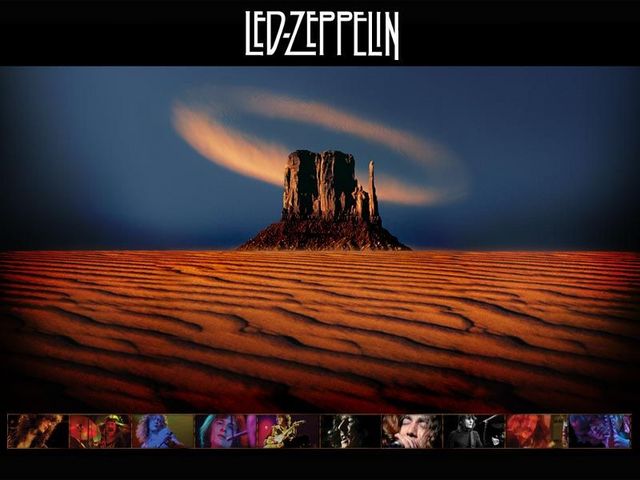 Led Zeppelin