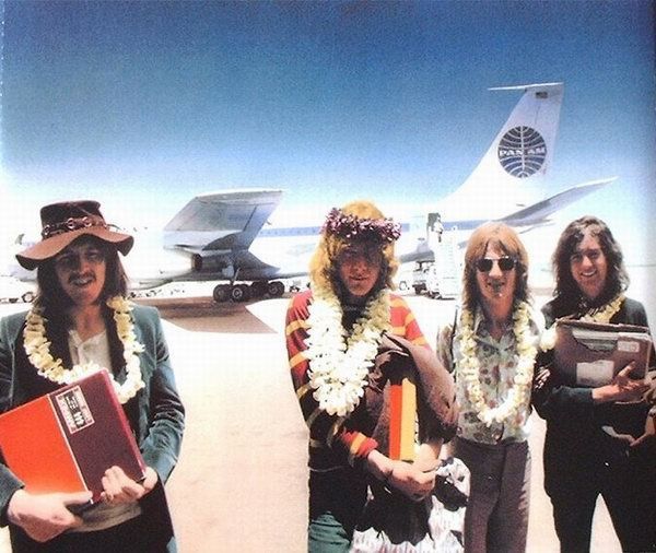 Led Zeppelin