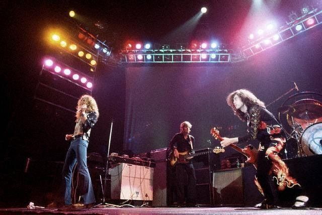 Led Zeppelin