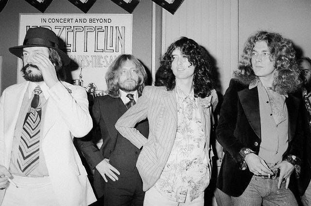 Led Zeppelin