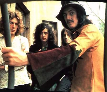 Led Zeppelin