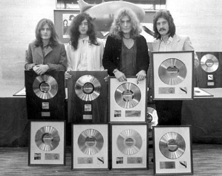 Led Zeppelin