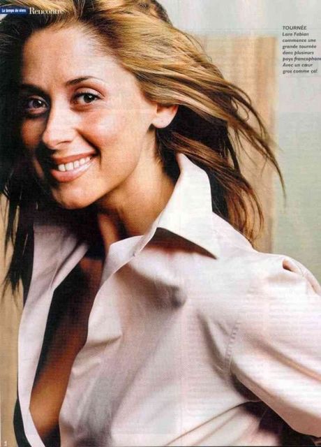 Lara Fabian