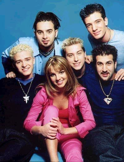 *NSync