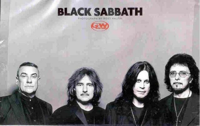 Ozzy Osbourne