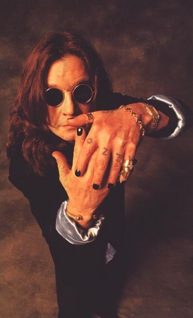 Ozzy Osbourne