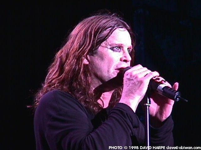 Ozzy Osbourne
