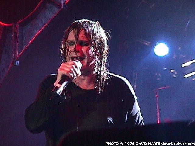 Ozzy Osbourne
