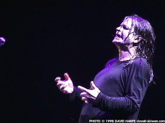 Ozzy Osbourne