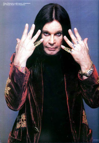 Ozzy Osbourne