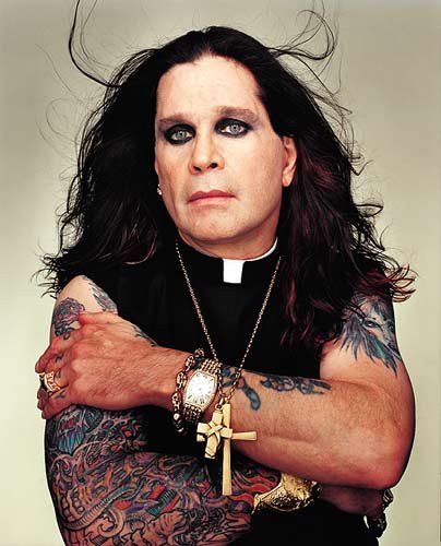 Ozzy Osbourne