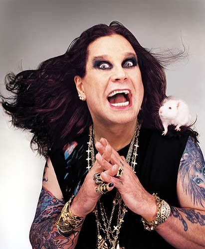 Ozzy Osbourne