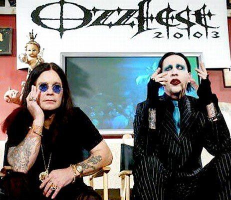 Ozzy Osbourne