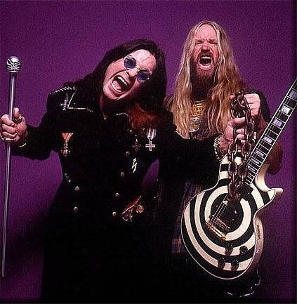 Ozzy Osbourne