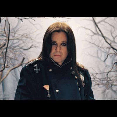 Ozzy Osbourne