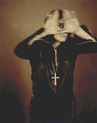 Ozzy Osbourne