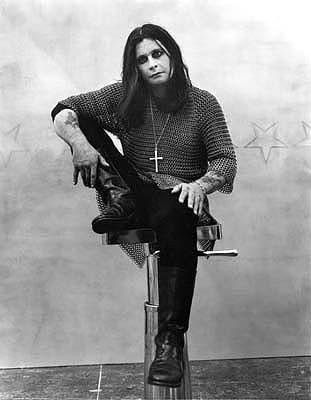 Ozzy Osbourne