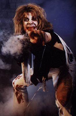 Ozzy Osbourne