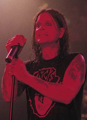 Ozzy Osbourne