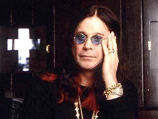 Ozzy Osbourne