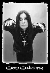 Ozzy Osbourne