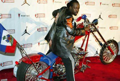 Wyclef Jean