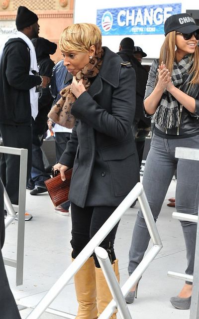 Mary J. Blige
