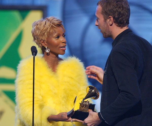 Mary J. Blige