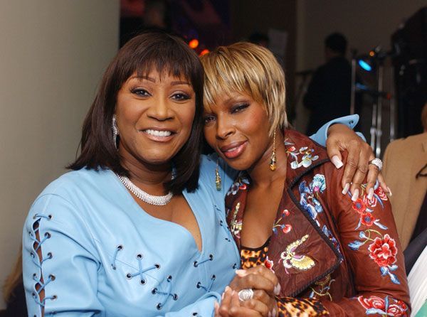 Mary J. Blige