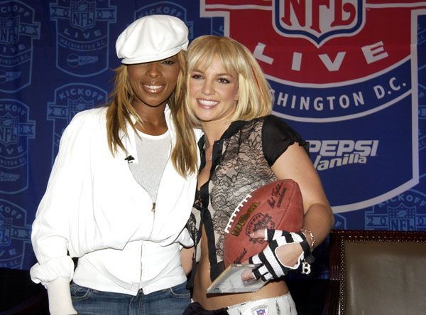 Mary J. Blige