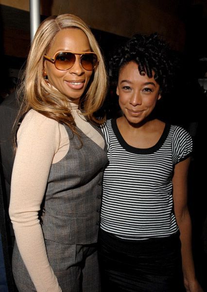 Mary J. Blige