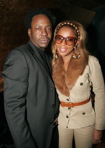 Mary J. Blige