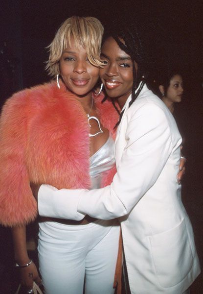 Mary J. Blige