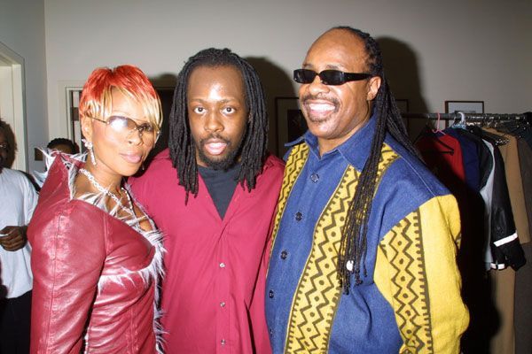 Mary J. Blige