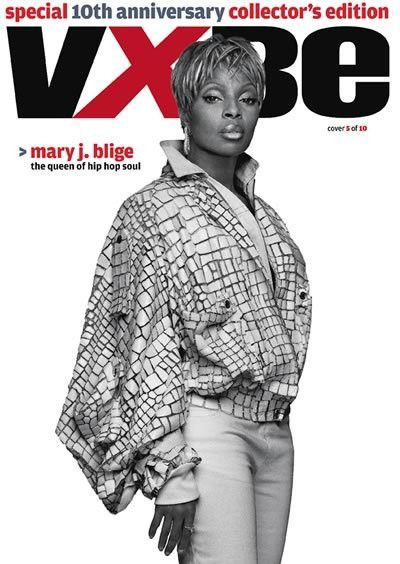 Mary J. Blige