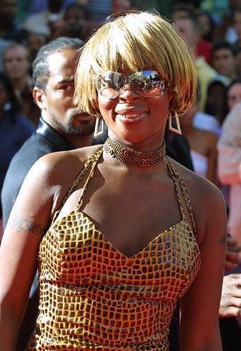 Mary J. Blige