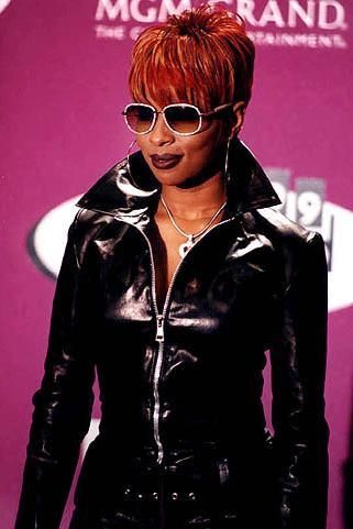 Mary J. Blige