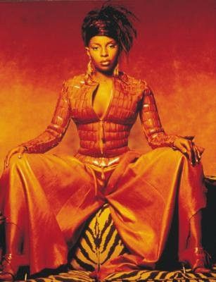 Mary J. Blige