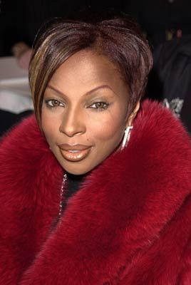 Mary J. Blige