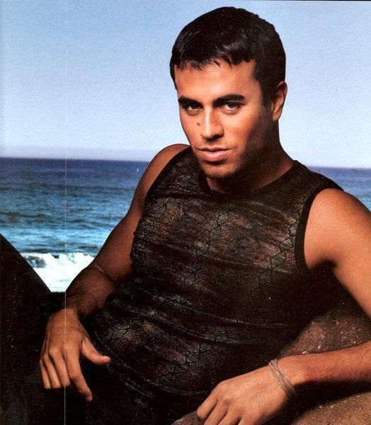 Enrique Iglesias