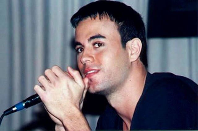 Enrique Iglesias