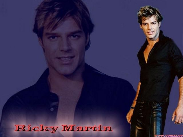 Ricky Martin