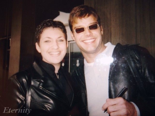 Ricky Martin