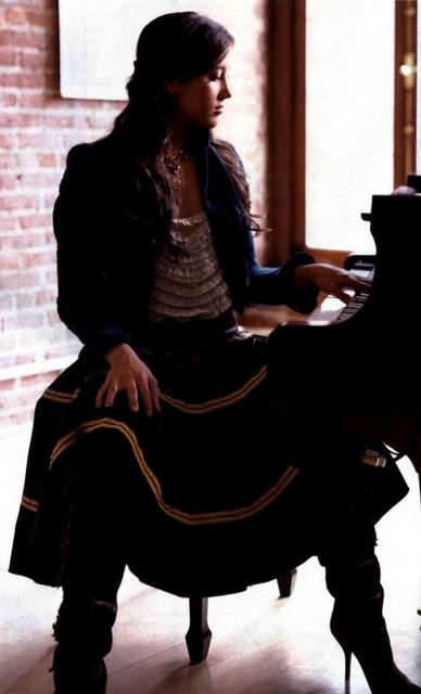 Vanessa Carlton