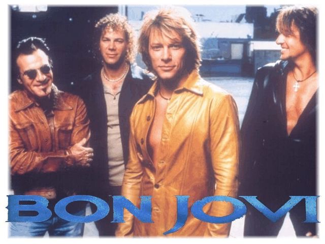 Bon Jovi
