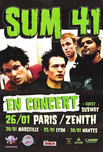 Sum 41