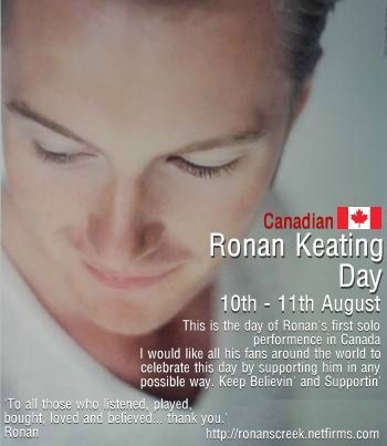 Ronan Keating