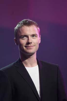 Ronan Keating