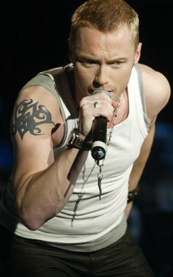 Ronan Keating