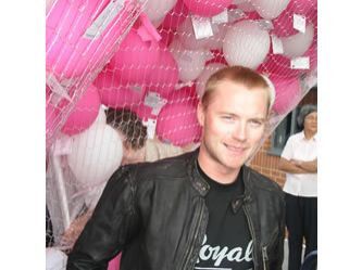 Ronan Keating